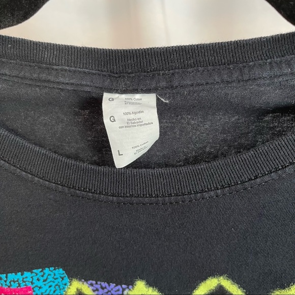 Vintage Disney Monters Inc Graphic Tshirt size Large - Picture 4 of 5